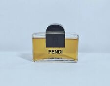 Vintage FENDI Perfume Eau De Toilette Splash - 3.3 oz / 100 ml  - 90% Full picture