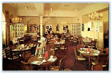 c1960s French Market Fine Old Restaurant Scene New Orleans Louisiana LA Postcard picture