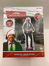 National Lampoon's Christmas Vacation Clark Griswold Inflatable 6ft Gemmy picture