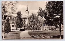c1940~Hanover College~Donner Hall~Indiana IN~Jefferson County~Vintage Postcard picture