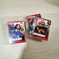 2022-23 Marvel Annual COMPLETE Base Set #1-100 Venom, Spider-Man, and more picture