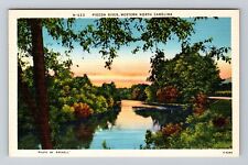 NC-North Carolina, Pigeon River, Antique, Vintage Postcard picture