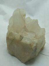 Natural White Calcite Crystal Cluster Piece 7cm x 6cm picture