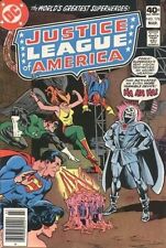 JUSTICE LEAGUE OF AMERICA #176 dc comics 1980 | STOCK PHOTO 7.5 picture