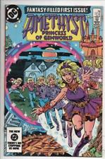AMETHYST PRINCESS OF GEMWORLD #1, VF/NM, DC, 1985, more DC in store picture