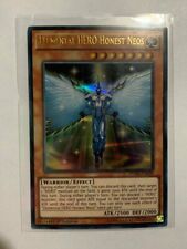 DUSA-EN028 Elemental Hero Honest Neos Ultra Rare 1st Edition NM Yugioh Card picture