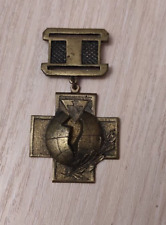 Very Rare Medal-Badge Chernobyl USSR 
