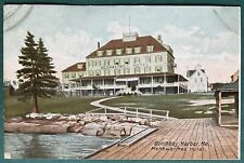 1907 Menawarmet Hotel Postcard picture