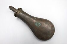 US 1850s-1860s Powder Flask . CWR530 picture