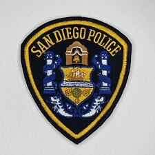 San Diego California Police Department Patch picture