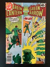 Green Lantern w/Green Arrow 116 Guy Gardner App High Grade DC Comic D18-5 picture