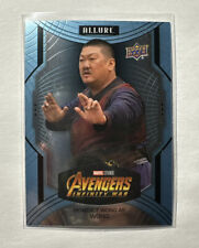 2022 Upper Deck Marvel Allure - #124 BENEDICT WONG AS WONG picture