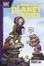 Beware The Planet Of The Apes #1 Skottie Young Var Marvel Comic Book 2024 picture