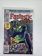 Fantastic Four #247 October 1982 Marvel Comics picture