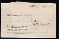 1831 lease indenture vellum, 1800s, UK, Mullings, Harris, antique, ephemera picture