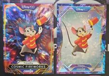 2023 Kakawow Cosmos Disney 100 ALL-STAR TIMOTHY Cosmic Fireworks & Silver Foil picture