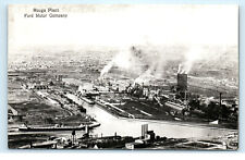 Rouge Plant Ford Motor Company Vintage Postcard C64 picture