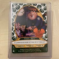 Disney Sorcerers of the Magic Kingdom p09 Clawhauser SOTMK card MNSSHP 2016 picture