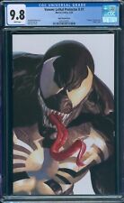 Venom Lethal Protector II (2) #1 CGC 9.8 Alex Ross Timeless Virgin Variant 2023 picture