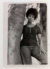 1970 Florida Southern College Miss Southern African American Woman VTG Photo picture