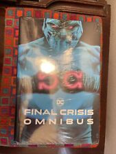 Final Crisis Omnibus New, Sealed (DC Comics, February 2020) picture