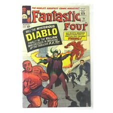 Fantastic Four (1961 series) #30 in Very Fine + condition. Marvel comics [r* picture