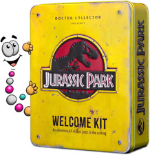 Doctor Collector Jurassic Park- Welcome Kit FOR 7+ years picture
