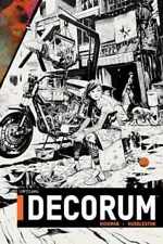 Decorum - Hardcover, by Hickman Jonathan - Good picture