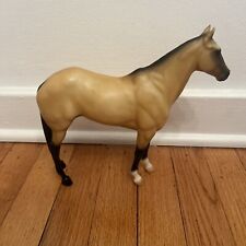 Breyer Model Horses Vintage Buckskin Boyla the Freedom Horse 1992 picture
