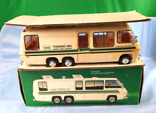 1978/1980 Hess Training Van Original Box with Inserts Lights Not Working picture