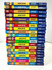 World of Archie Jumbo Comics Digest Lot of 20 Comic Books # 286~305 picture