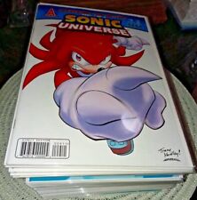 Sonic Universe #7-92 Sega Archie Comics (2007-2017) VF-NM U Pick UPDATE 1-22-24 picture