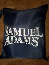 Vintage Samuel Adams Set. 3 Samuel Adams Logo Callaway Balls, Towel,&pouch picture