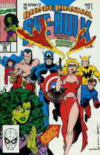 Sensational She-Hulk, The #22 FN; Marvel | Dale Keown - Steve Gerber - we combin picture