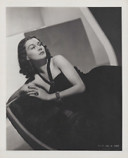 HOLLYWOOD BEAUTY Vivien Leigh BACKSTAGE STUNNING PORTRAIT 1950s ORIG Photo 424 picture