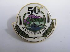 Sierra Vista Arizona 50th Anniversary Pinback picture