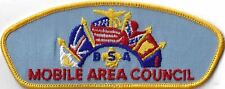 Mobile Area Council BSA CSP YEL Bdr. [MX-15036] picture