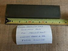 Vintage Combination Sharpening Stone Very Nice Condition picture