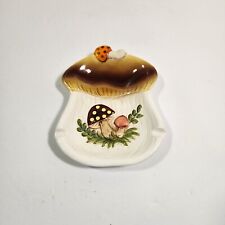 Vintage Sears Roebuck Merry Mushroom Ashtray Ceramic 1978 Japan RARE picture