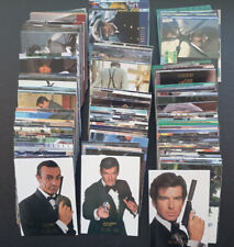 JAMES BOND CONNOISSEURS 1996-97 COLLECTION SERIES 1-3 SETS (270 CARDS) picture