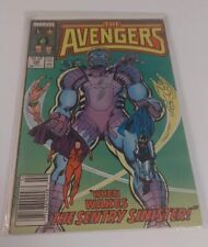 Marvel The Avengers #288 When Wakes The Sentry Sinister 1987 STAN LEE MACCHIO picture
