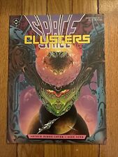 Space Clusters DC Graphic Novel #7 Alex Nino 1986 VERY FINE picture