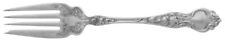 Wallace Silver Violet  Salad Fork 763079 picture