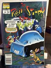 The Ren and Stimpy Show #2 January 1993 Marvel Comics picture