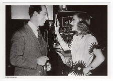 GINGER ROGERS GEORGE GERSHWIN 5X7 SHALL WE DANCE 1937 PRINT GLOSSY 82945-90-CR7 picture