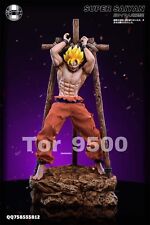 SGS Studio Dragon Ball Son Goku Resin Statue H43cm Cast Off Collection In Stock picture