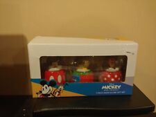 Disney Mickey  3pk Mini Snow Globe Set picture