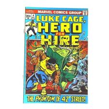 Hero for Hire #4 in Very Fine minus condition. Marvel comics [v