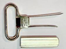 Vtg MONOPOL Ah-So From West Germany 2-Prong Bottle Cork Puller Mid To Late 50's picture