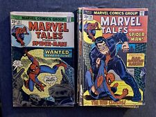 Vintage Bundle Marvel Spider-Man Comics 70s 80s 90s picture